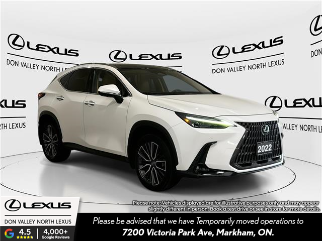2022 Lexus NX 350  (Stk: 14112817A) in Markham - Image 1 of 30