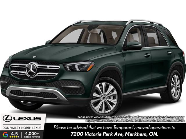2021 Mercedes-Benz GLE 350 Base (Stk: 14112831A) in Markham - Image 1 of 1