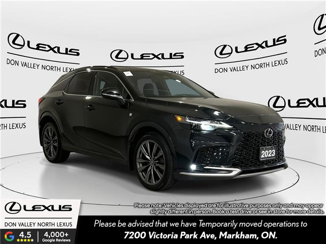 2023 Lexus RX 350  (Stk: 14U7719) in Markham - Image 1 of 30