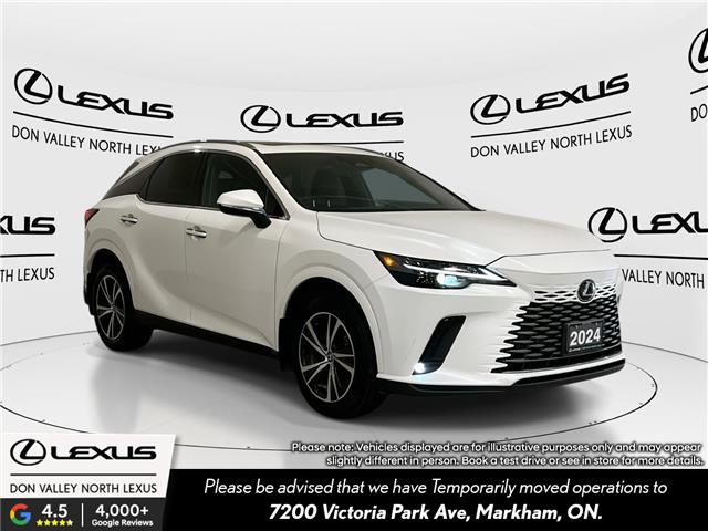 2024 Lexus RX 350h  (Stk: 14112834A) in Markham - Image 1 of 27