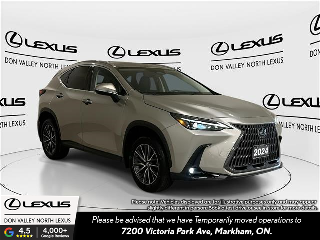 2024 Lexus NX 350h  (Stk: 14U7690) in Markham - Image 1 of 27