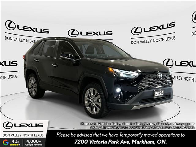 2025 Toyota RAV4  (Stk: 14112649AA) in Markham - Image 1 of 30
