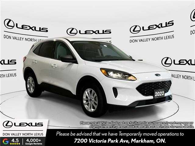 2022 Ford Escape  (Stk: 14U7730) in Markham - Image 1 of 27
