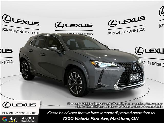 2022 Lexus UX 250h  (Stk: 14112881A) in Markham - Image 1 of 27