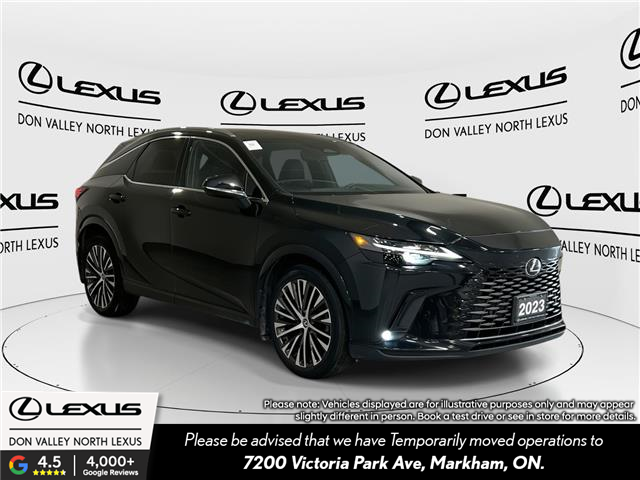 2023 Lexus RX 350  (Stk: 14112906A) in Markham - Image 1 of 28