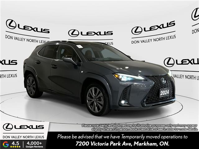 2024 Lexus UX 250h  (Stk: 14U7728) in Markham - Image 1 of 30