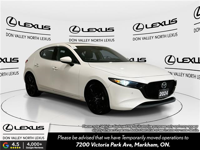 2024 Mazda Mazda3 Sport  (Stk: 14U7729) in Markham - Image 1 of 31