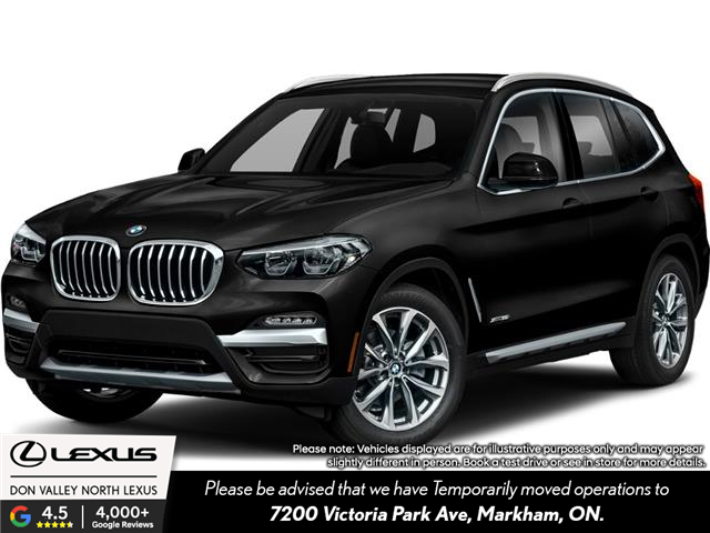 2021 BMW X3  (Stk: 14U7709) in Markham - Image 1 of 1