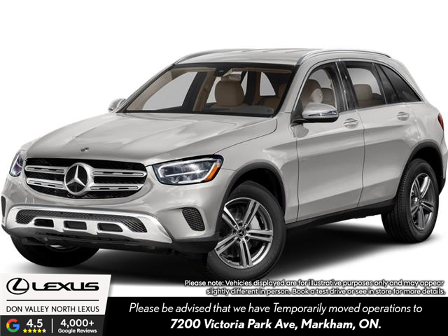 2022 Mercedes-Benz GLC 300 Base (Stk: 14112755AA) in Markham - Image 1 of 1