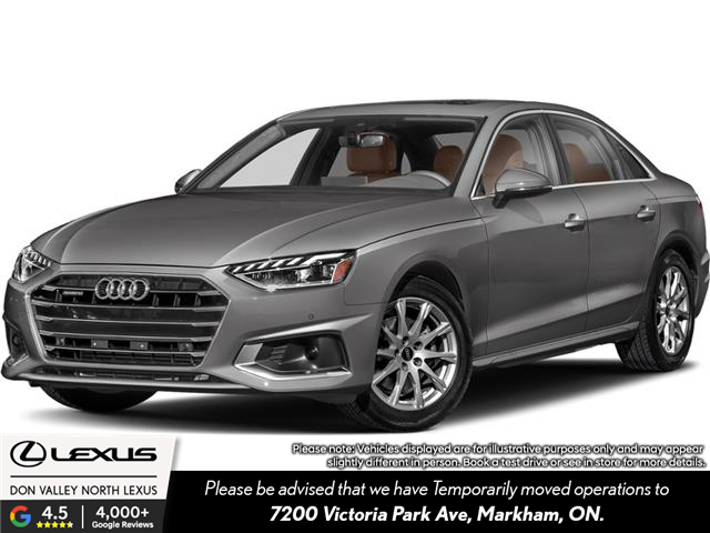 2024 Audi A4  (Stk: 14112880A) in Markham - Image 1 of 1