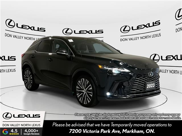 2023 Lexus RX 350  (Stk: 14U7716) in Markham - Image 1 of 28