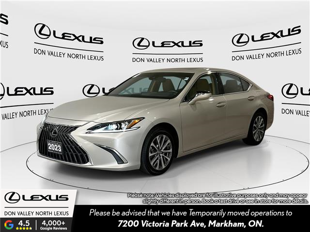 2023 Lexus ES 250  (Stk: 14U7677) in Markham - Image 1 of 26