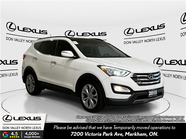 2015 Hyundai Santa Fe Sport  (Stk: 14112987A) in Markham - Image 1 of 30