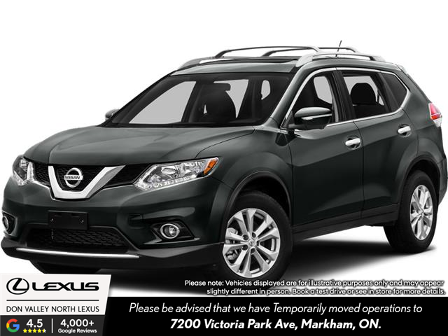 2016 Nissan Rogue  (Stk: 14U7704A) in Markham - Image 1 of 1