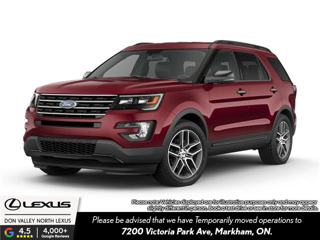 2016 Ford Explorer Limited (Stk: 14112928A) in Markham - Image 1 of 1