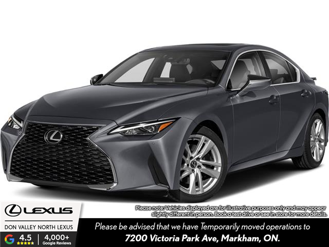 2022 Lexus IS 300  (Stk: 14U7748) in Markham - Image 1 of 1