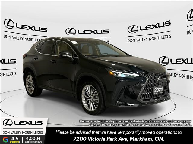 2024 Lexus NX 350  (Stk: 14112764A) in Markham - Image 1 of 28