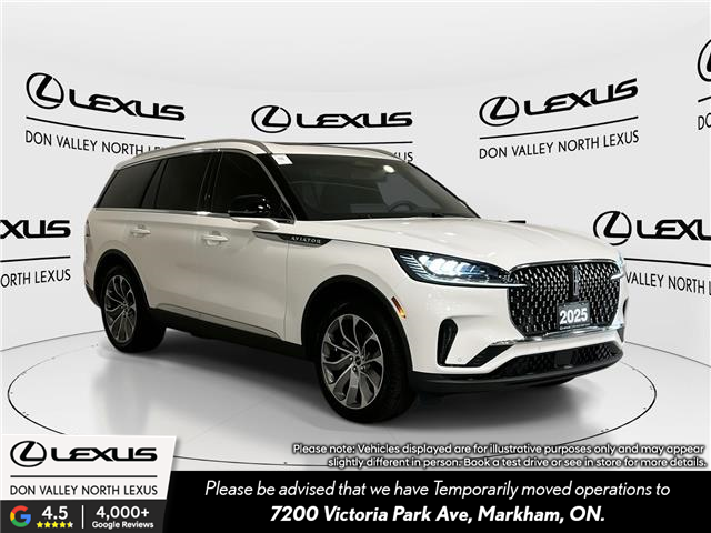 2025 Lincoln Aviator  (Stk: 14U7734) in Markham - Image 1 of 33