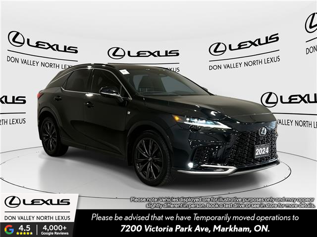 2024 Lexus RX 350  (Stk: 14112968A) in Markham - Image 1 of 31