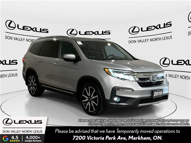 2019 Honda Pilot  (Stk: 14111958A) in Markham - Image 1 of 33