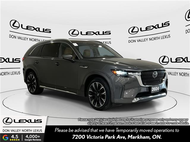 2024 Mazda CX-90 MHEV  (Stk: 14112728A) in Markham - Image 1 of 33
