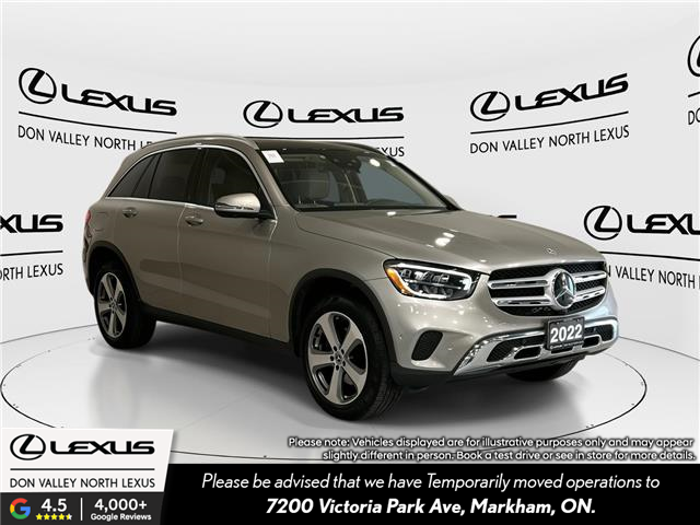 2022 Mercedes-Benz GLC 300 (Stk: 14112755AA) in Markham - Image 1 of 30 2022 Mercedes-Benz GLC 300 (Stk: 14112755AA) in Markham - Image 1 of 30