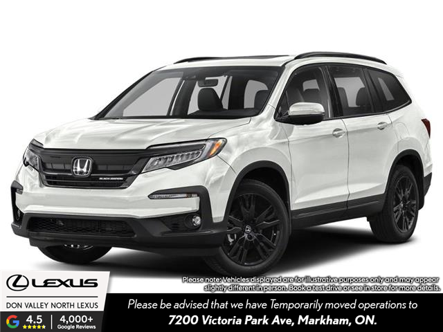 2022 Honda Pilot  (Stk: 14112886A) in Markham - Image 1 of 12
