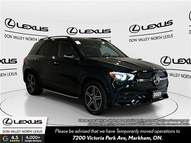 2021 Mercedes-Benz GLE 350  (Stk: 14112831A) in Markham - Image 1 of 32