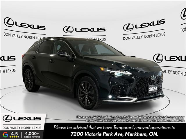 2024 Lexus RX 350  (Stk: 14112918A) in Markham - Image 1 of 30