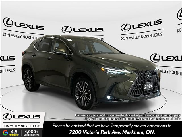 2024 Lexus NX 450h+  (Stk: 14112701A) in Markham - Image 1 of 32