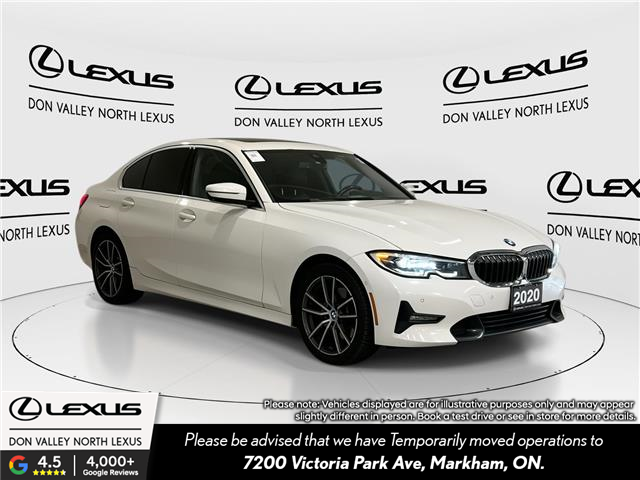 2020 BMW 330i  (Stk: 14112854AA) in Markham - Image 1 of 31