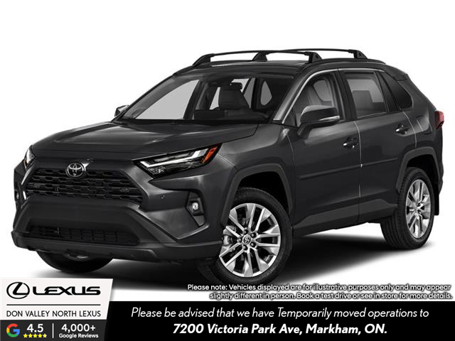 2023 Toyota RAV4  (Stk: 14U7770) in Markham - Image 1 of 11