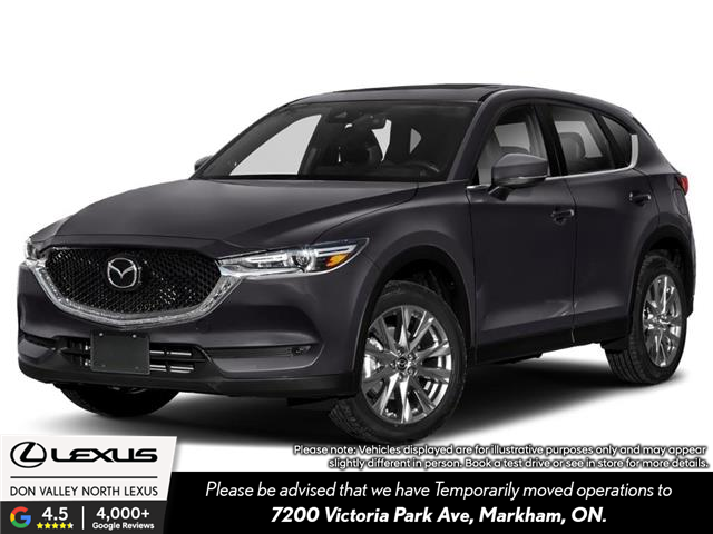 2021 Mazda CX-5  (Stk: 14U7774) in Markham - Image 1 of 10