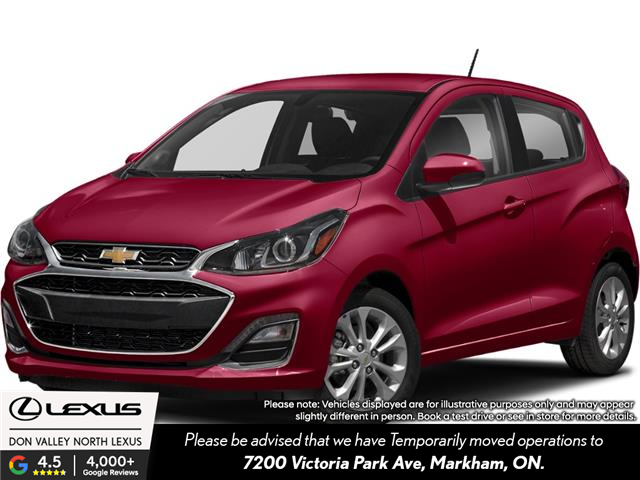2019 Chevrolet Spark  (Stk: 14U7685A) in Markham - Image 1 of 1