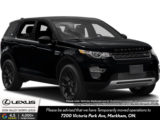 2017 Land Rover Discovery Sport  (Stk: 14U7765) in Markham - Image 1 of 1