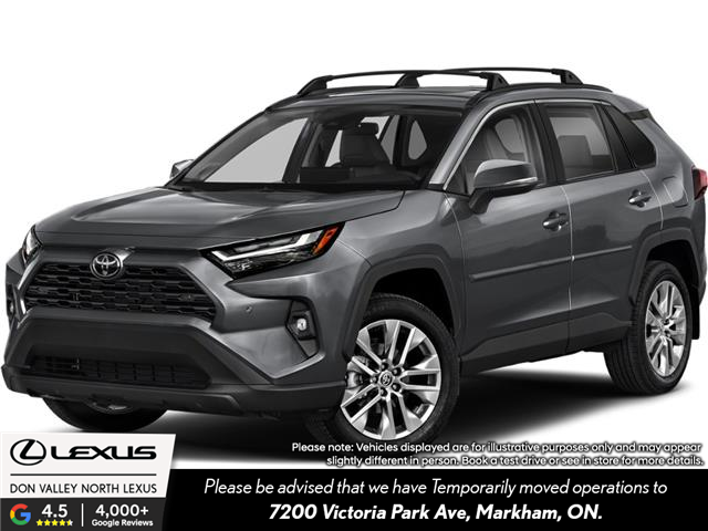 2024 Toyota RAV4  (Stk: 14113049A) in Markham - Image 1 of 1