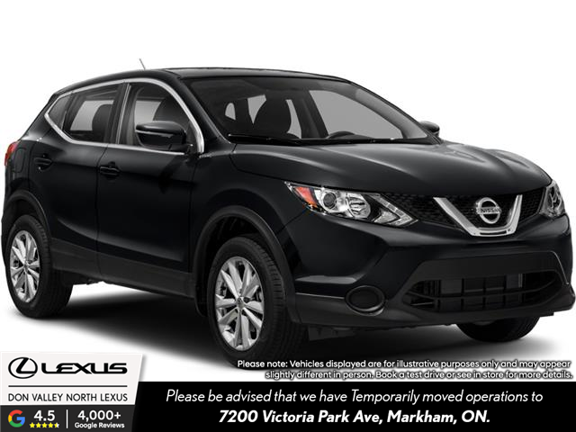 2019 Nissan Qashqai  (Stk: 14113058A) in Markham - Image 1 of 1