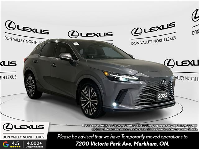 2023 Lexus RX 350  (Stk: 14112408A) in Markham - Image 1 of 28