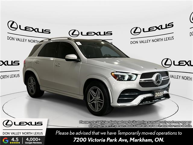2020 Mercedes-Benz GLE 350  (Stk: 14U7710) in Markham - Image 1 of 34