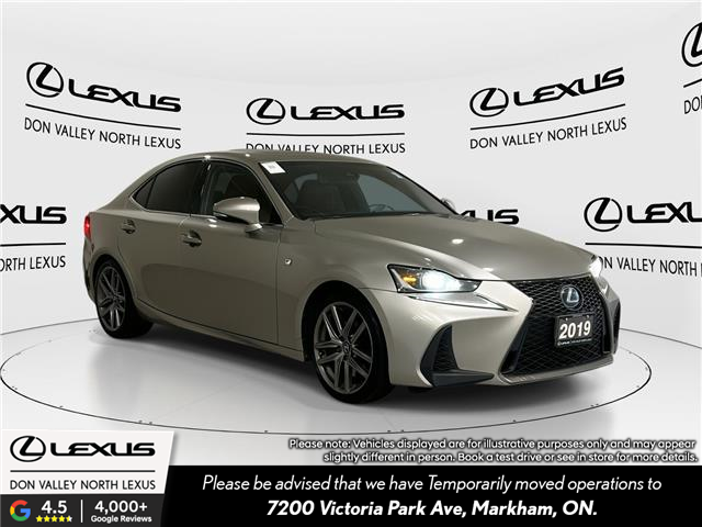2019 Lexus IS 300  (Stk: 14111143A) in Markham - Image 1 of 27
