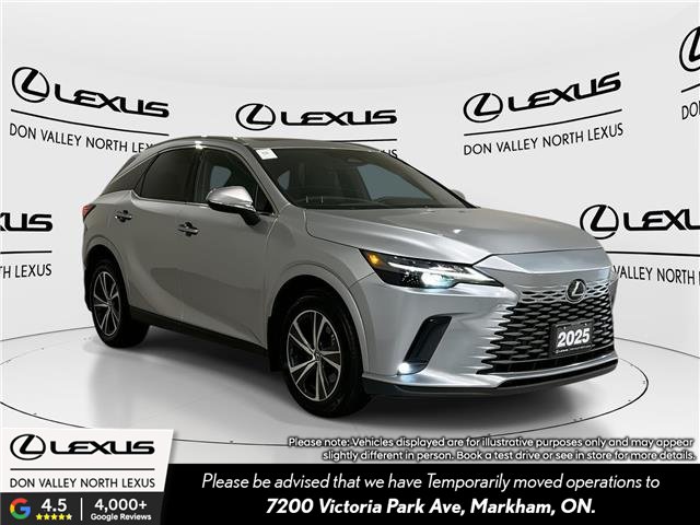 2025 Lexus RX 350h  (Stk: 14112859A) in Markham - Image 1 of 27
