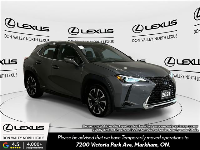 2021 Lexus UX 250h  (Stk: 14113024A) in Markham - Image 1 of 27