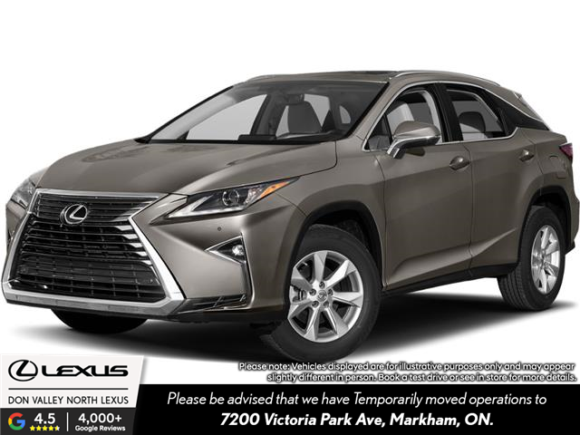 2017 Lexus RX 350  (Stk: 14113062A) in Markham - Image 1 of 1