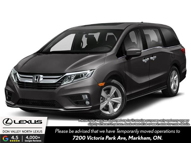 2019 Honda Odyssey  (Stk: 14112367A) in Markham - Image 1 of 3