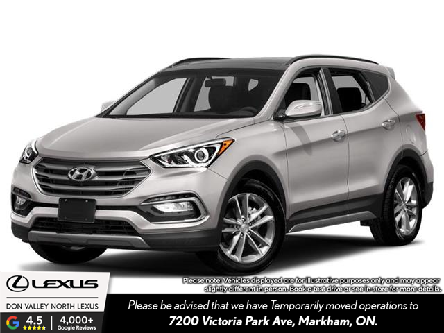 2017 Hyundai Santa Fe Sport  (Stk: 14112954A) in Markham - Image 1 of 3
