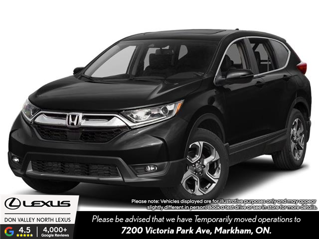 2017 Honda CR-V  (Stk: 14T1811AA) in Markham - Image 1 of 11