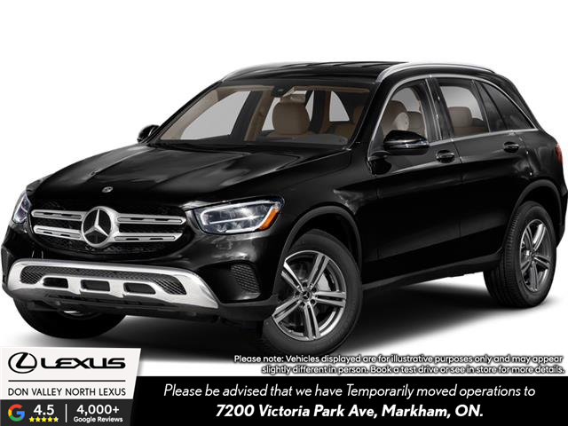 2020 Mercedes-Benz GLC 300  (Stk: 14113089A) in Markham - Image 1 of 1