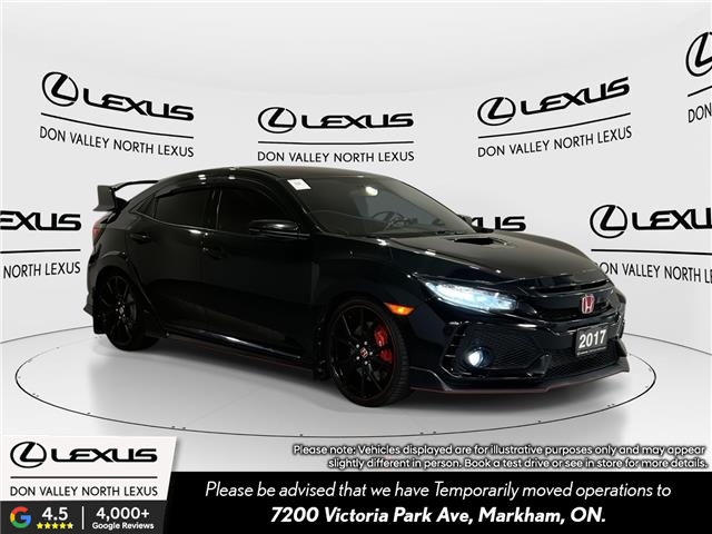 2017 Honda Civic  (Stk: 14112772AA) in Markham - Image 1 of 28