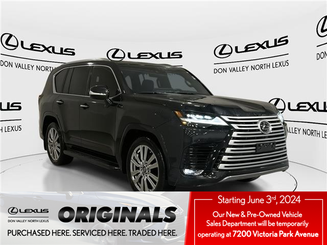 2023 Lexus LX 600  (Stk: 14109921A) in Markham - Image 1 of 2