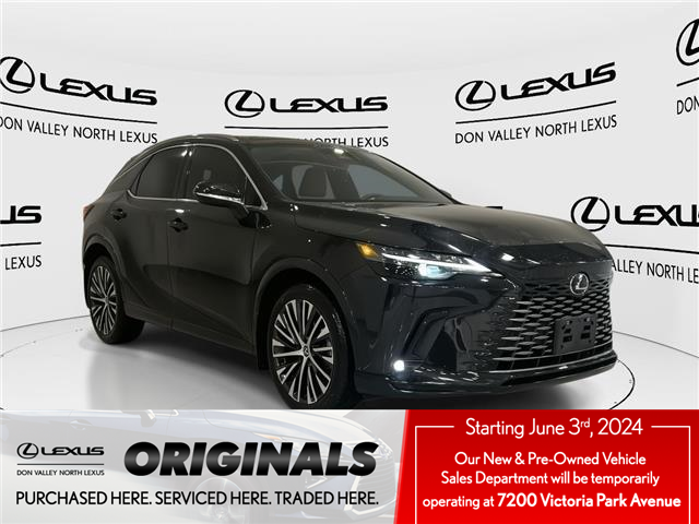 2023 Lexus RX 350h  (Stk: 14109959A) in Markham - Image 1 of 2